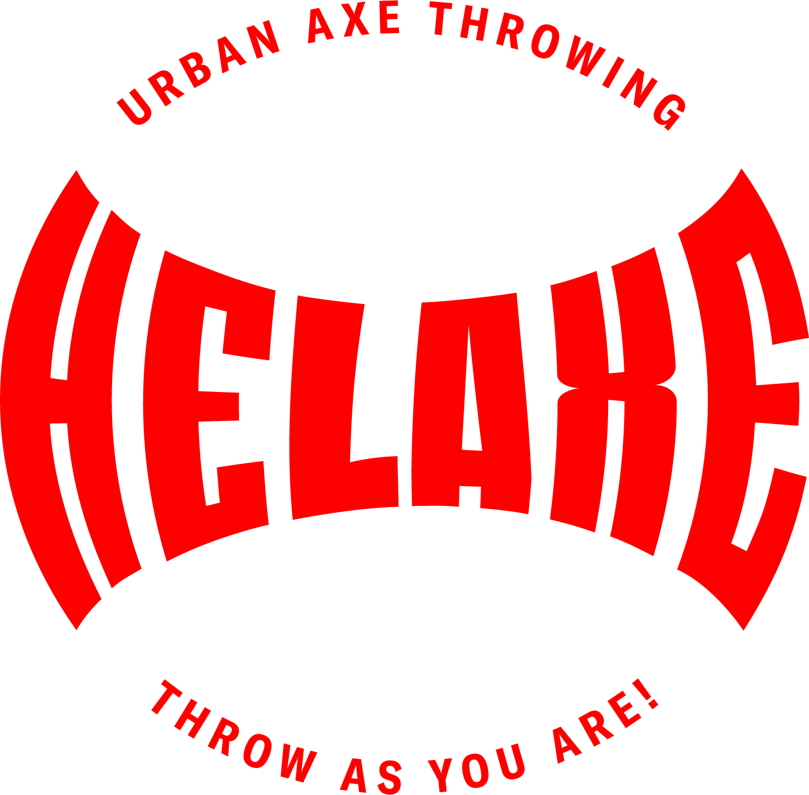 Helaxe logo